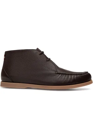 Bally Nelson leren laarzen