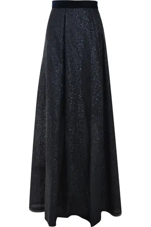 TALBOT RUNHOF Organza maxi