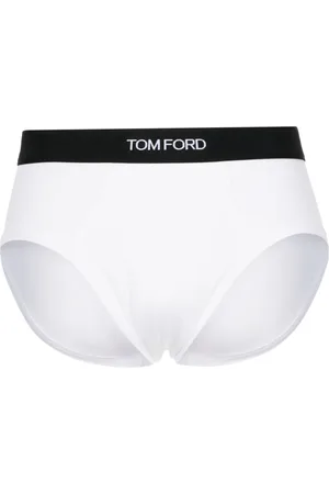Tom Ford Slip met logoband