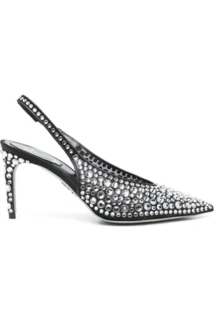 RENE CAOVILLA 105 mm Gilda pumps