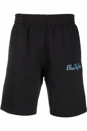 BLUE SKY INN Shorts met print