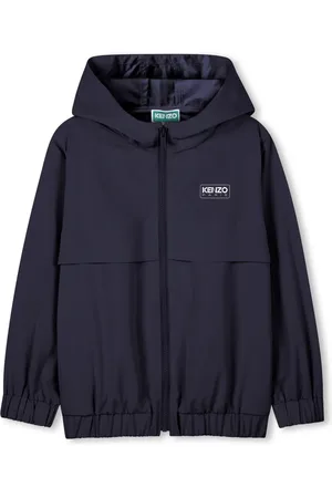 Kenzo Jack met capuchon