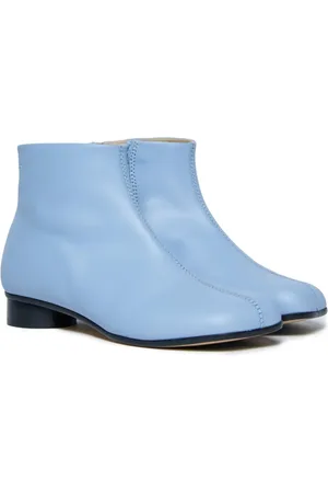 Maison Margiela Leren enkellaarzen