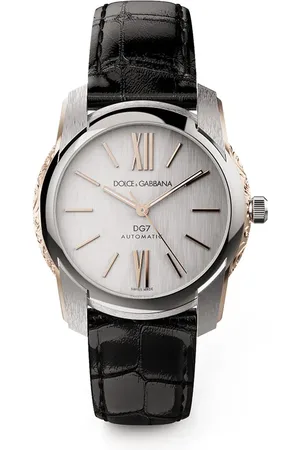 Dolce & Gabbana DG7 Gold horloge