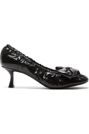 Acne Studios Pumps met strikdetail