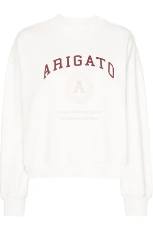Axel Arigato Arigato University sweater van biologisch katoen