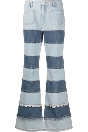 Andersson Bell Jeans met patchwork