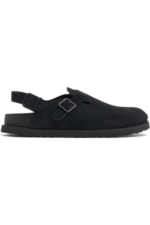 Birkenstock Tokio suède sandalen