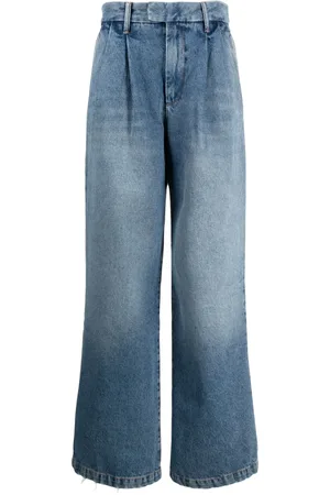 Armarium Jeans met wijde pijpen