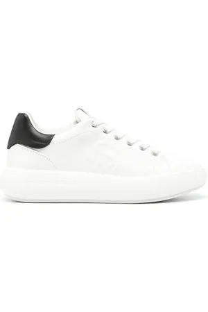 Stuart Weitzman SW Pro leren sneakers
