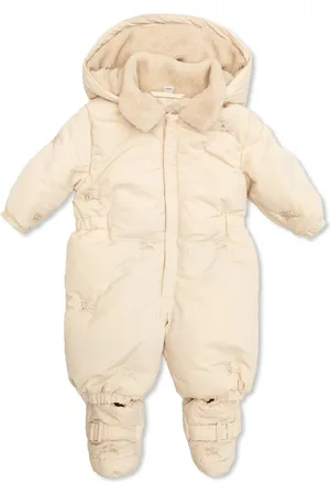 Burberry Skipak met fleece voering