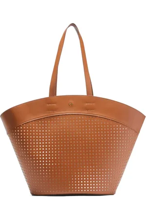 Nº21 Panier geperforeerde shopper
