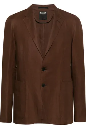 Ermenegildo Zegna Linnen blazer