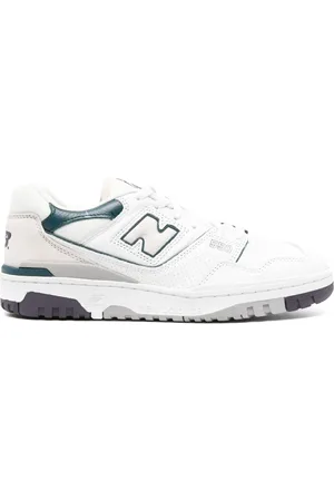 New Balance 550 leren sneakers