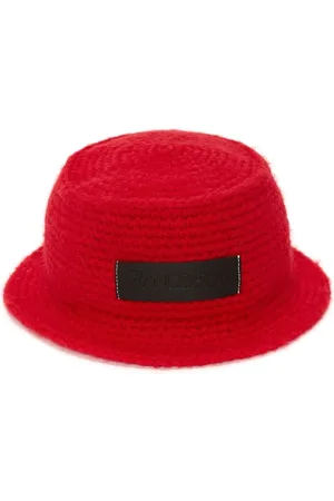 J.W.Anderson Vissershoed met logopatch