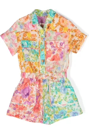 ZIMMERMANN Jumpsuit met bloemenprint