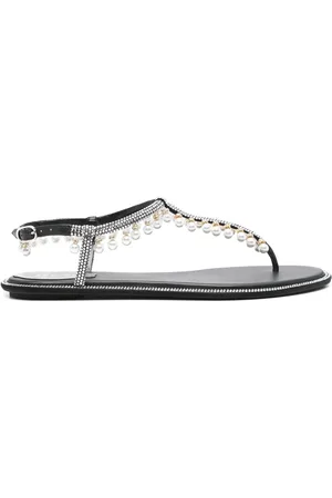 RENE CAOVILLA Diana sandalen
