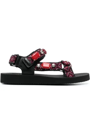 CAR SHOE Sandalen met gesp