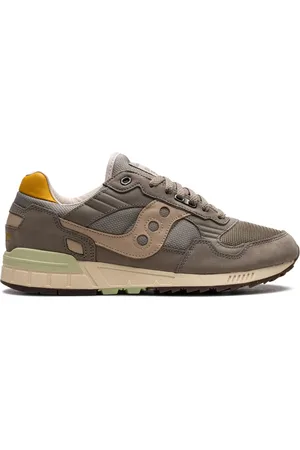 Saucony Shadow 5000 Premium "Grey/Orange" sneakers