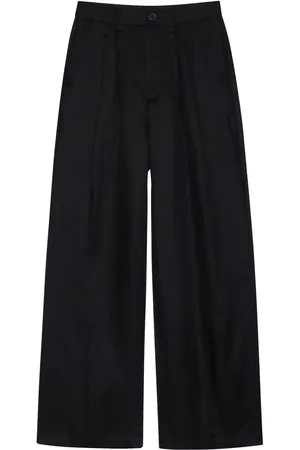 ANINE BING Carrie cropped broek
