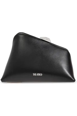 The Attico Midnight clutch