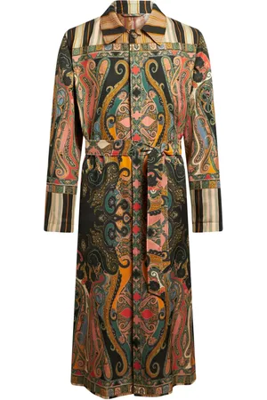 Etro Jas met paisley