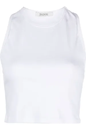 Gauchere Top met racerback