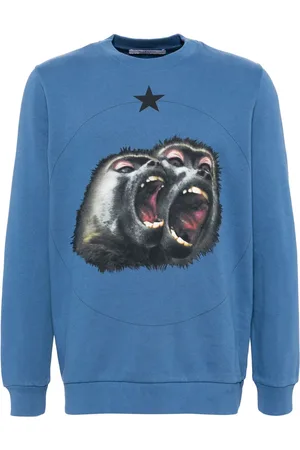 Givenchy Sweater met grafische print
