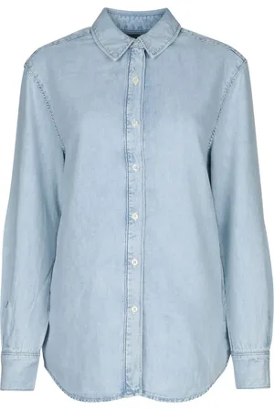 Calvin Klein Denim blouse