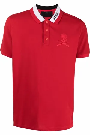 Philipp Plein Poloshirt met geborduurd logo