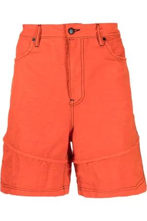 ECKHAUS LATTA Baret met contrasterend stiksel