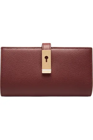 Bally Lock Me portemonnee
