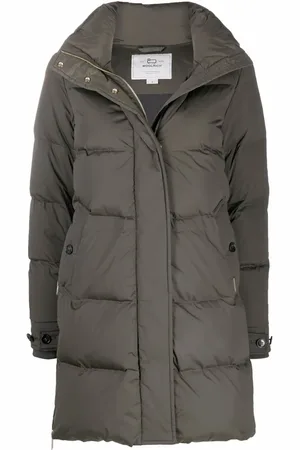 Woolrich Gewatteerde jas