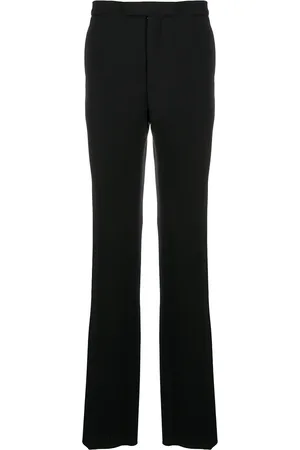 RAF SIMONS Pantalon met zijband