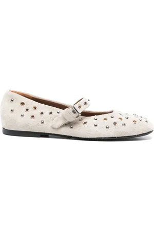 Dorothee Schumacher Verfraaide ballerina