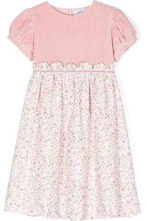 SIOLA Jurk met bloemenprint