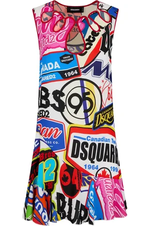 Dsquared2 Mouwloze mini