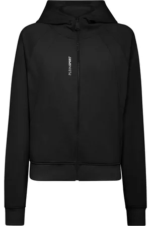 Philipp Plein Hoodie met logopatch