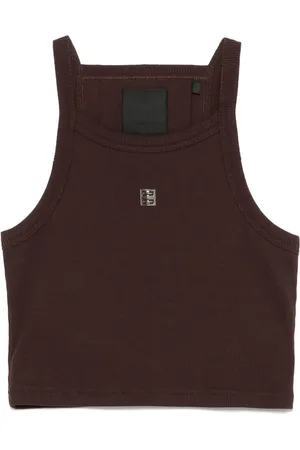 Givenchy Cropped tanktop