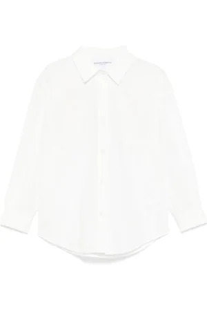 ERMANNO SCERVINO Shirt met kant