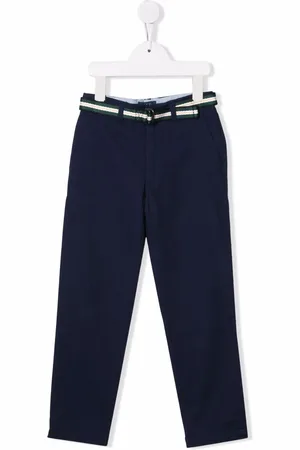 Ralph Lauren Chino met ceintuur