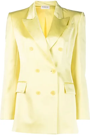 P.A.R.O.S.H. Blazer met dubbele rij knopen