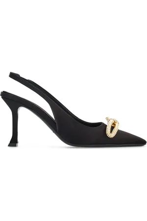 Salvatore Ferragamo Slingbacks met strik