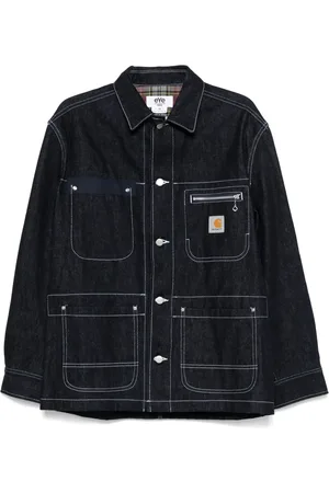 JUNYA WATANABE X Carhartt jas met logopatch
