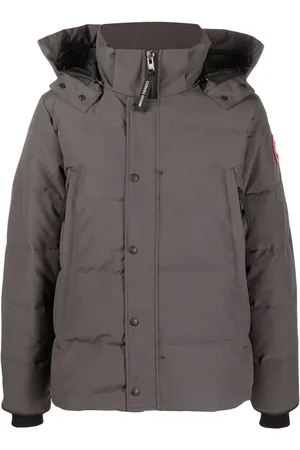 Canada Goose Gewatteerd donsjack