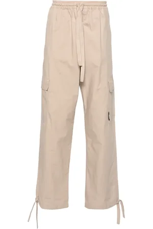 Msgm Straight cargo broek