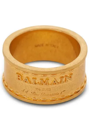 Balmain Kenmerkende brede ring