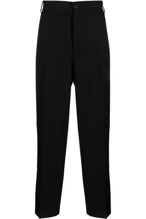 VERSACE Straight pantalon