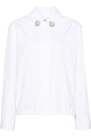 Jil Sander Popeline blouse