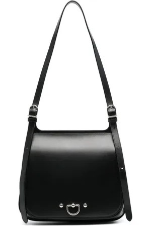Durazzi Milano Leren shopper